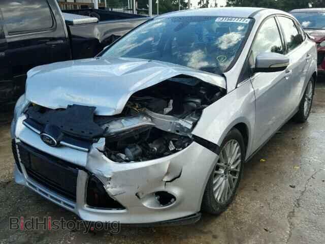 2012 FORD FOCUS - VIN: 1FAHP3H29CL444928 - Фото 2