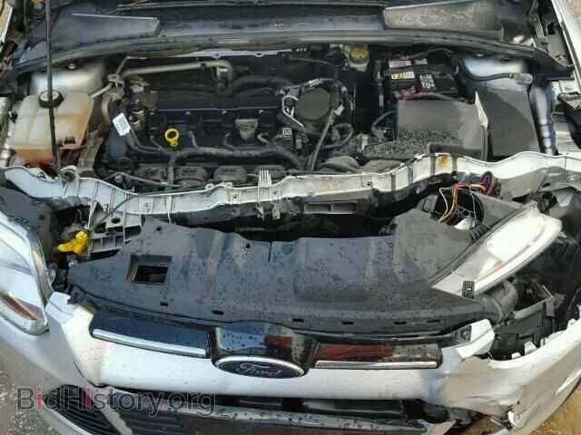 2012 FORD FOCUS - VIN: 1FAHP3H29CL444928 - Фото 7