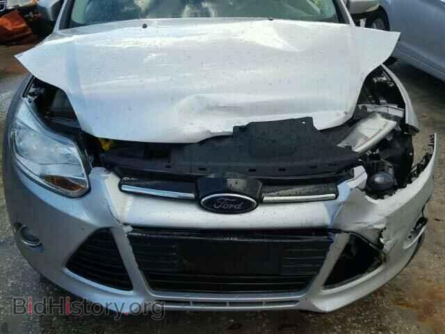 2012 FORD FOCUS - VIN: 1FAHP3H29CL444928 - Фото 9
