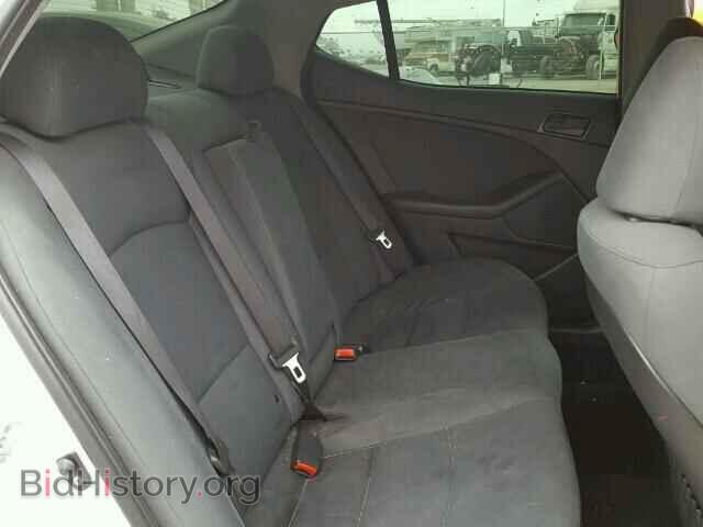 2015 KIA OPTIMA - VIN: KNAGM4A72F5643156 - Фото 6