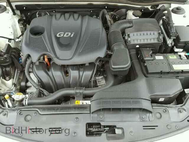 2015 KIA OPTIMA - VIN: KNAGM4A72F5643156 - Фото 7