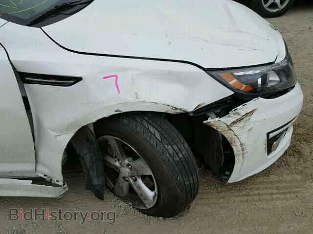 2015 KIA OPTIMA - VIN: KNAGM4A72F5643156 - Фото 9