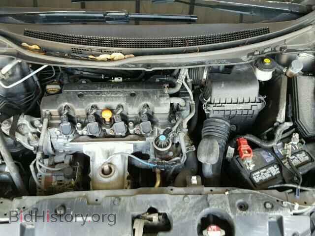 2013 HONDA CIVIC - VIN: 19XFB2E55DE069994 - Фото 7