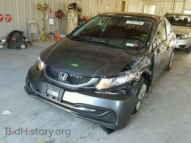 2013 HONDA CIVIC - VIN: 19XFB2E55DE069994 - Фото 9