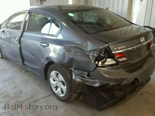 2013 HONDA CIVIC - VIN: 19XFB2E55DE069994 - Фото 10