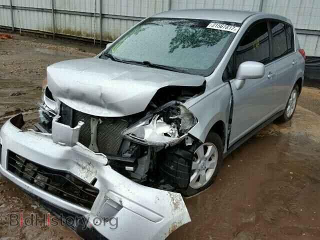 2012 NISSAN VERSA - VIN: 3N1BC1CP0CK270988 - Фото 2