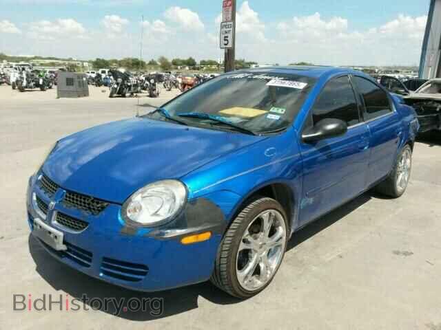 2004 DODGE NEON - VIN: 1B3ES56C54D536098 - Фото 2