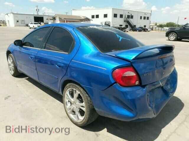 2004 DODGE NEON - VIN: 1B3ES56C54D536098 - Фото 3