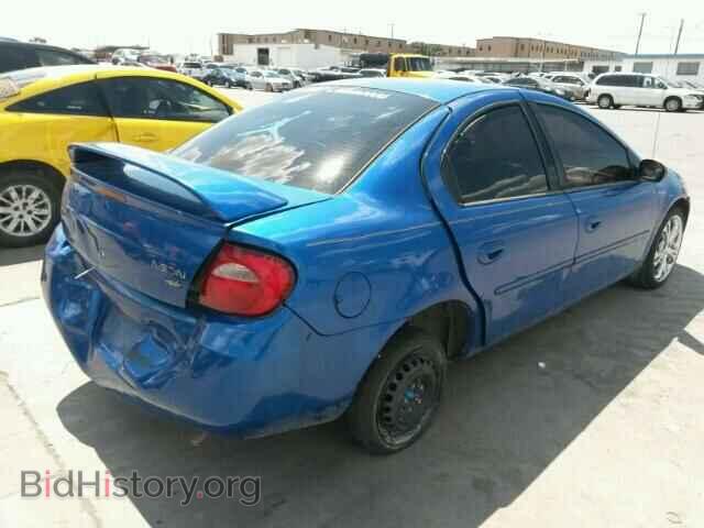 2004 DODGE NEON - VIN: 1B3ES56C54D536098 - Фото 4