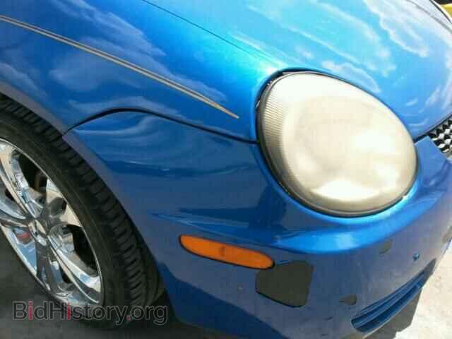 2004 DODGE NEON - VIN: 1B3ES56C54D536098 - Фото 9