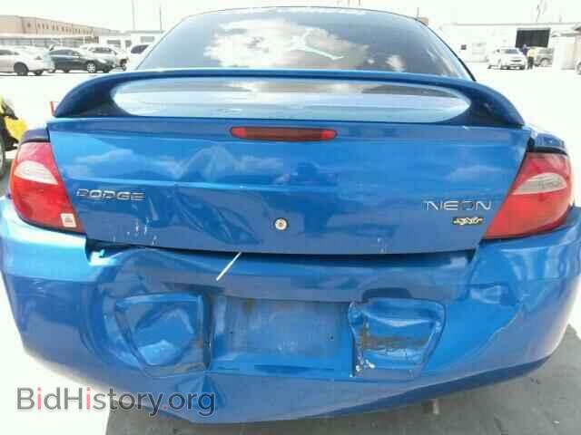 2004 DODGE NEON - VIN: 1B3ES56C54D536098 - Фото 10