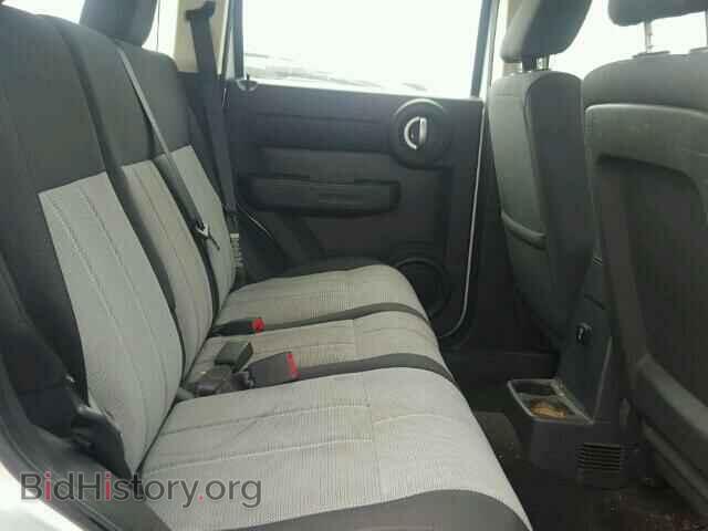 2007 DODGE NITRO - VIN: 1D8GT28K17W596638 - Фото 6
