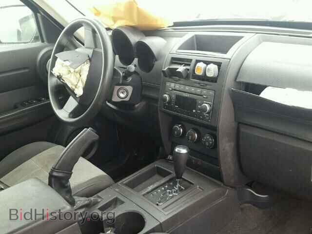 2007 DODGE NITRO - VIN: 1D8GT28K17W596638 - Фото 9