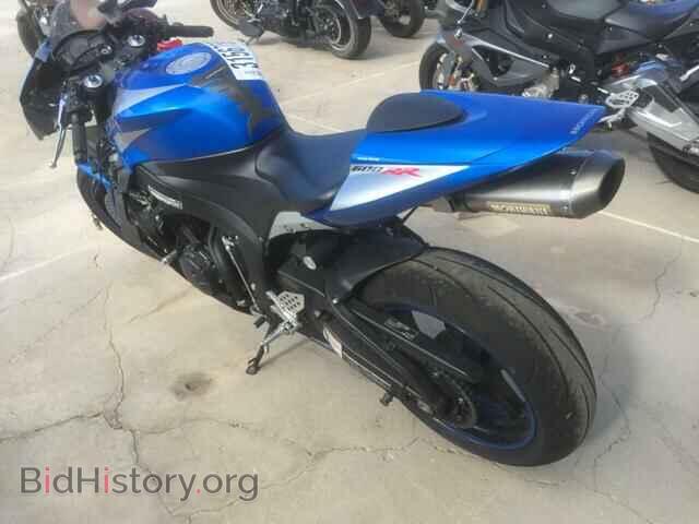 2007 HONDA CBR CYCLE - VIN: JH2PC40007M008560 - Фото 3