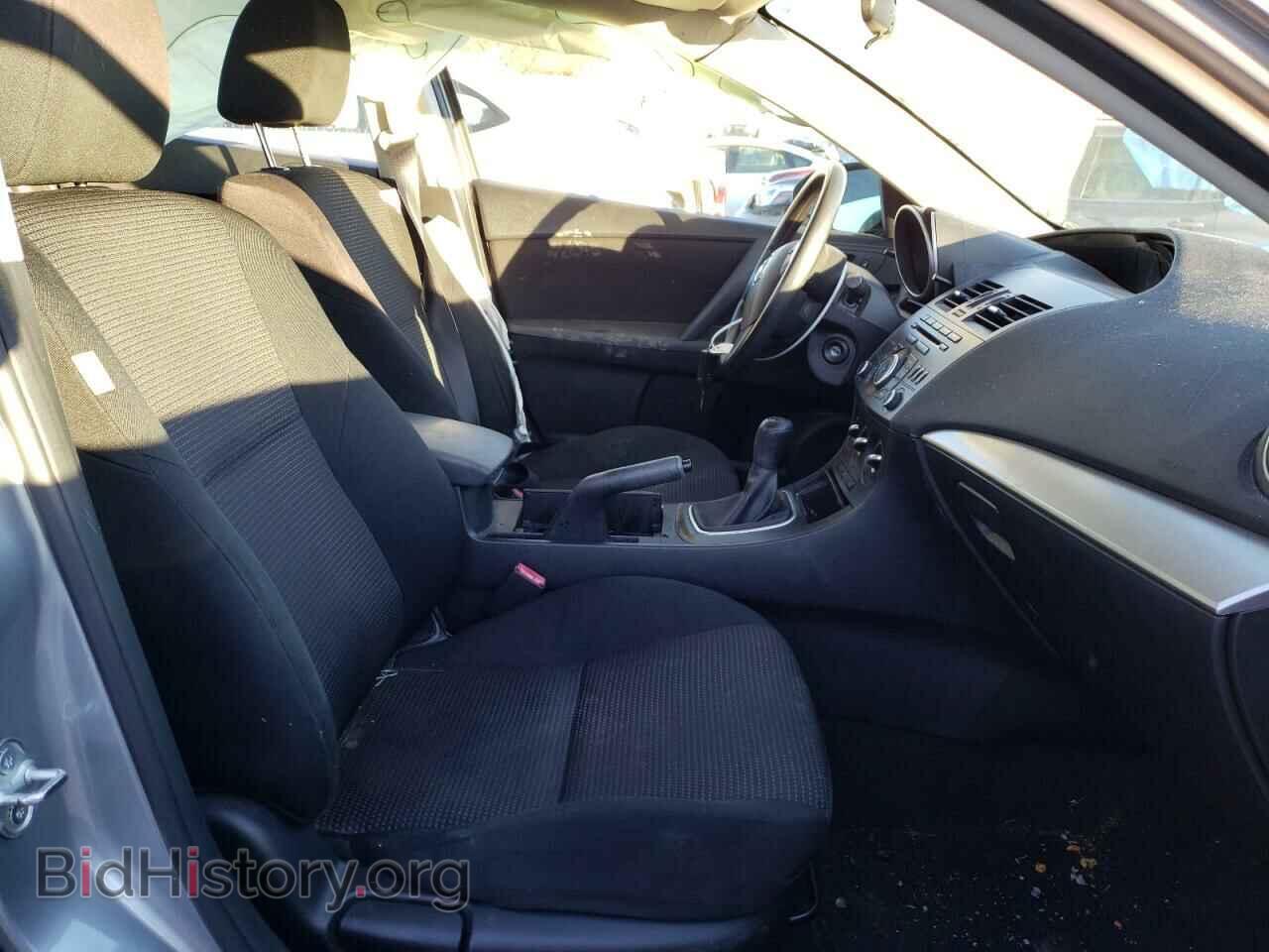 2013 MAZDA 3 - VIN: JM1BL1U70D1702610 - Фото 5