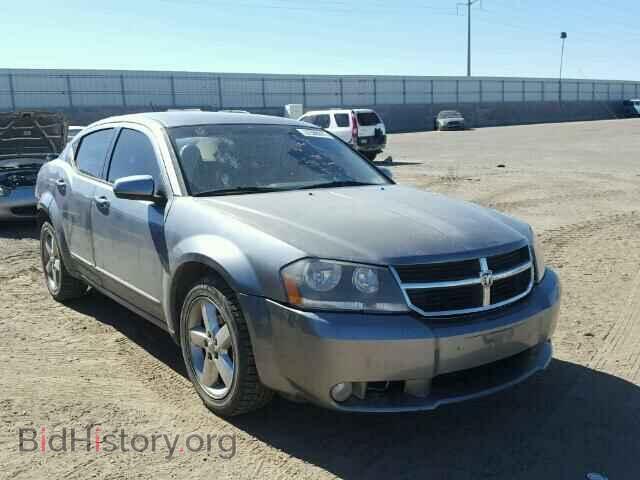 Фотография 1B3LD76M98N661627 - DODGE AVENGER 2008