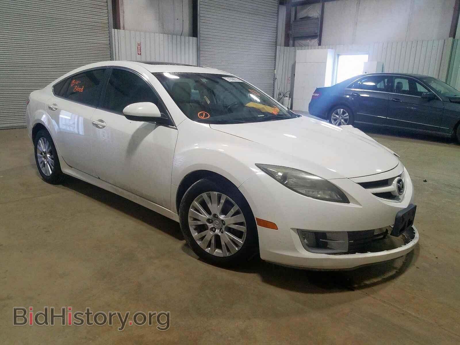 Photo 1YVHP82A295M09369 - MAZDA 6 2009