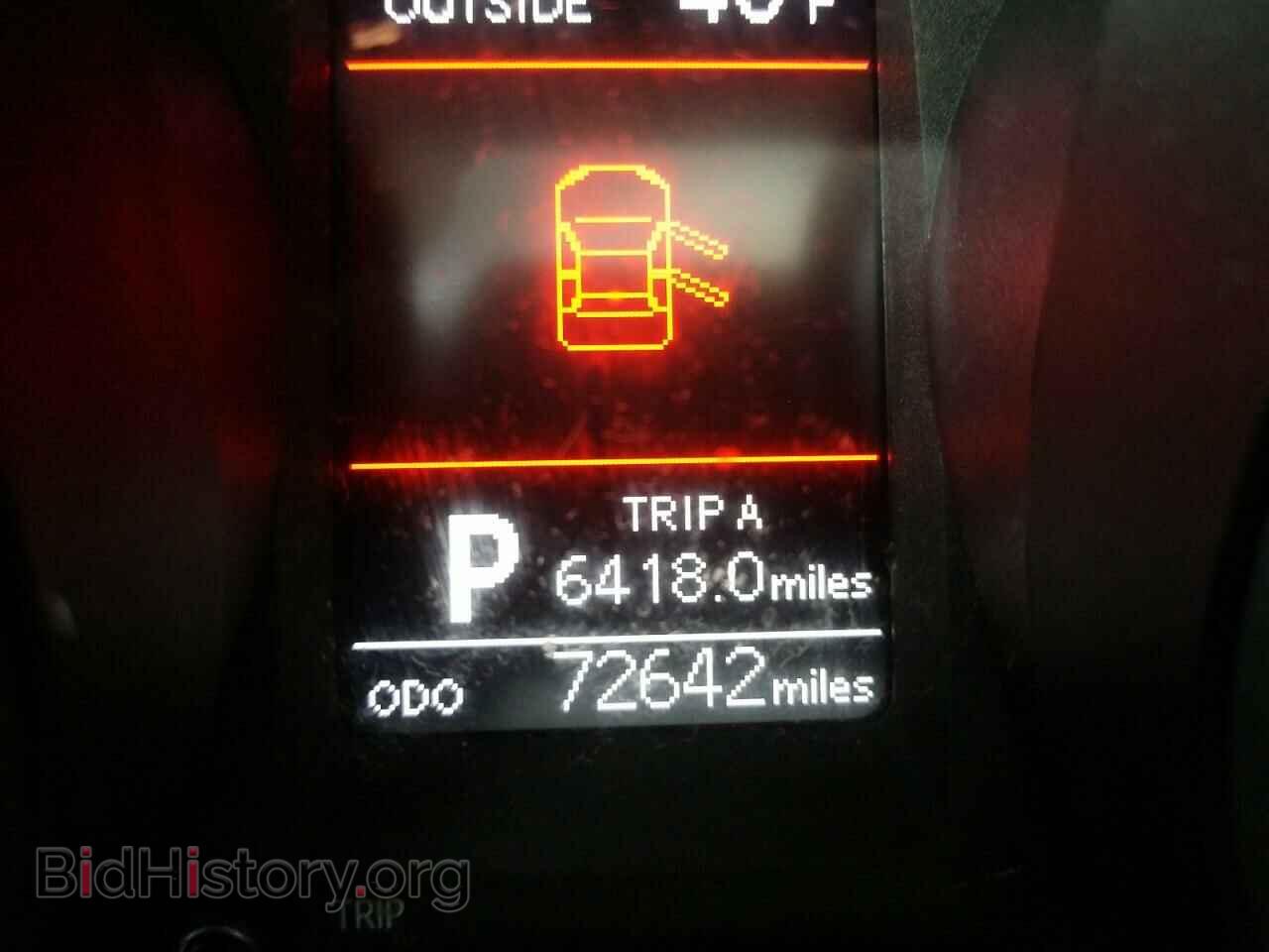 2014 TOYOTA COROLLA - VIN: 5YFBURHE8EP002903 - Фото 8