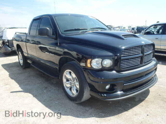 Фотография 1D7HA18D24J297002 - DODGE RAM 1500 2004