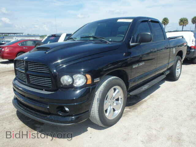 2004 DODGE RAM 1500 - VIN: 1D7HA18D24J297002 - Photo 2