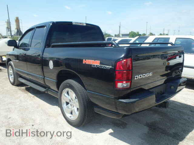 2004 DODGE RAM 1500 - VIN: 1D7HA18D24J297002 - Photo 3