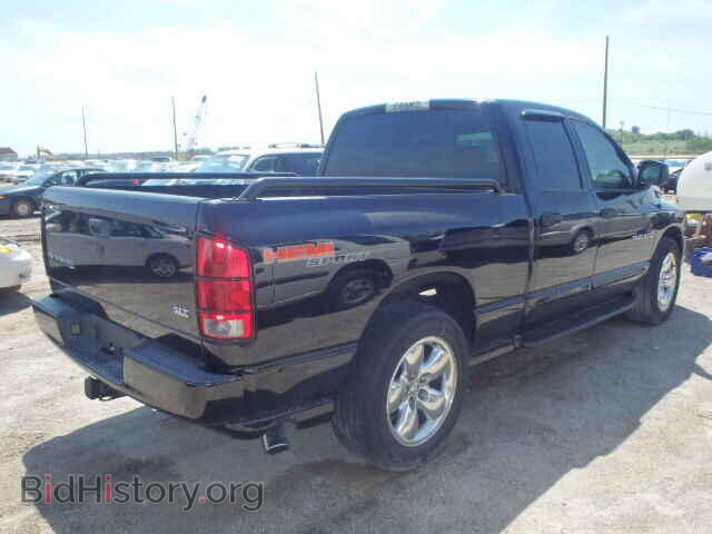 2004 DODGE RAM 1500 - VIN: 1D7HA18D24J297002 - Photo 4