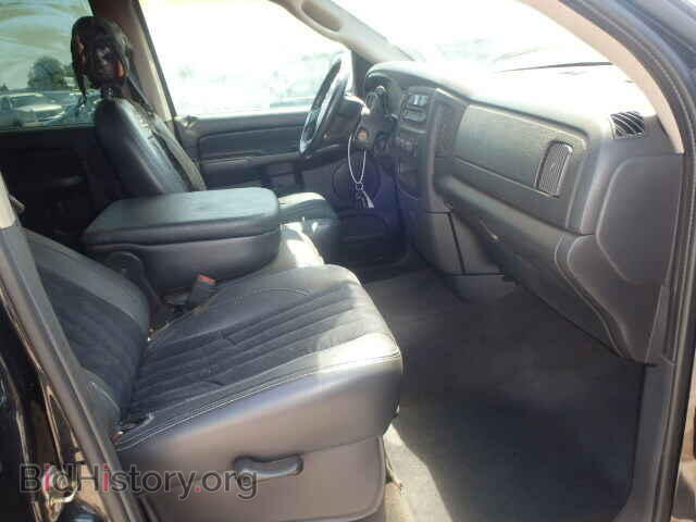 2004 DODGE RAM 1500 - VIN: 1D7HA18D24J297002 - Photo 5