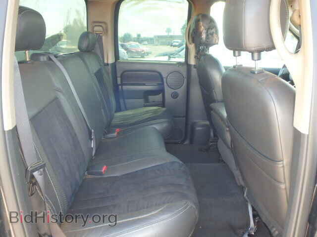 2004 DODGE RAM 1500 - VIN: 1D7HA18D24J297002 - Photo 6