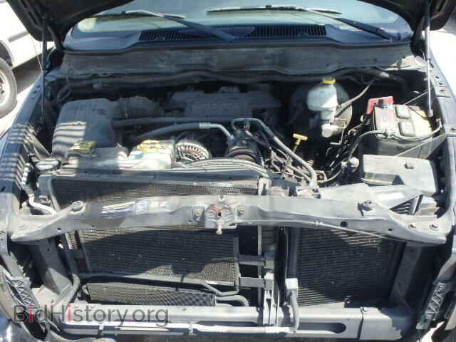 2004 DODGE RAM 1500 - VIN: 1D7HA18D24J297002 - Photo 7