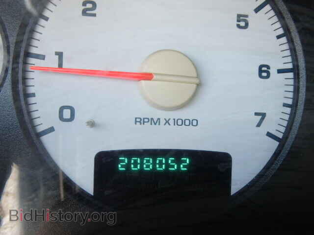 2004 DODGE RAM 1500 - VIN: 1D7HA18D24J297002 - Photo 8
