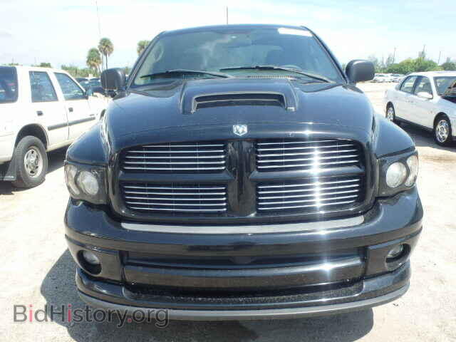 2004 DODGE RAM 1500 - VIN: 1D7HA18D24J297002 - Photo 9