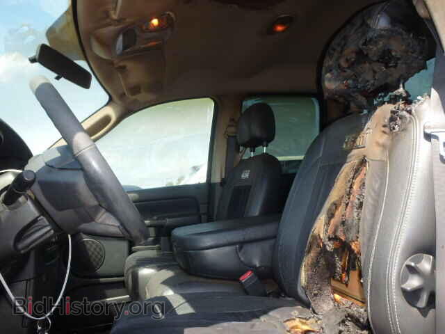 2004 DODGE RAM 1500 - VIN: 1D7HA18D24J297002 - Photo 10