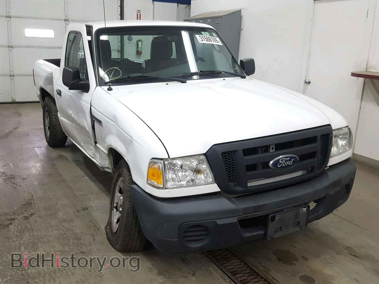 Photo 1FTKR1AD2BPA68137 - FORD RANGER 2011
