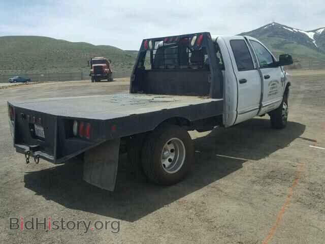 2007 DODGE RAM 3500 - VIN: 3D7MX48A37G832185 - Фото 4