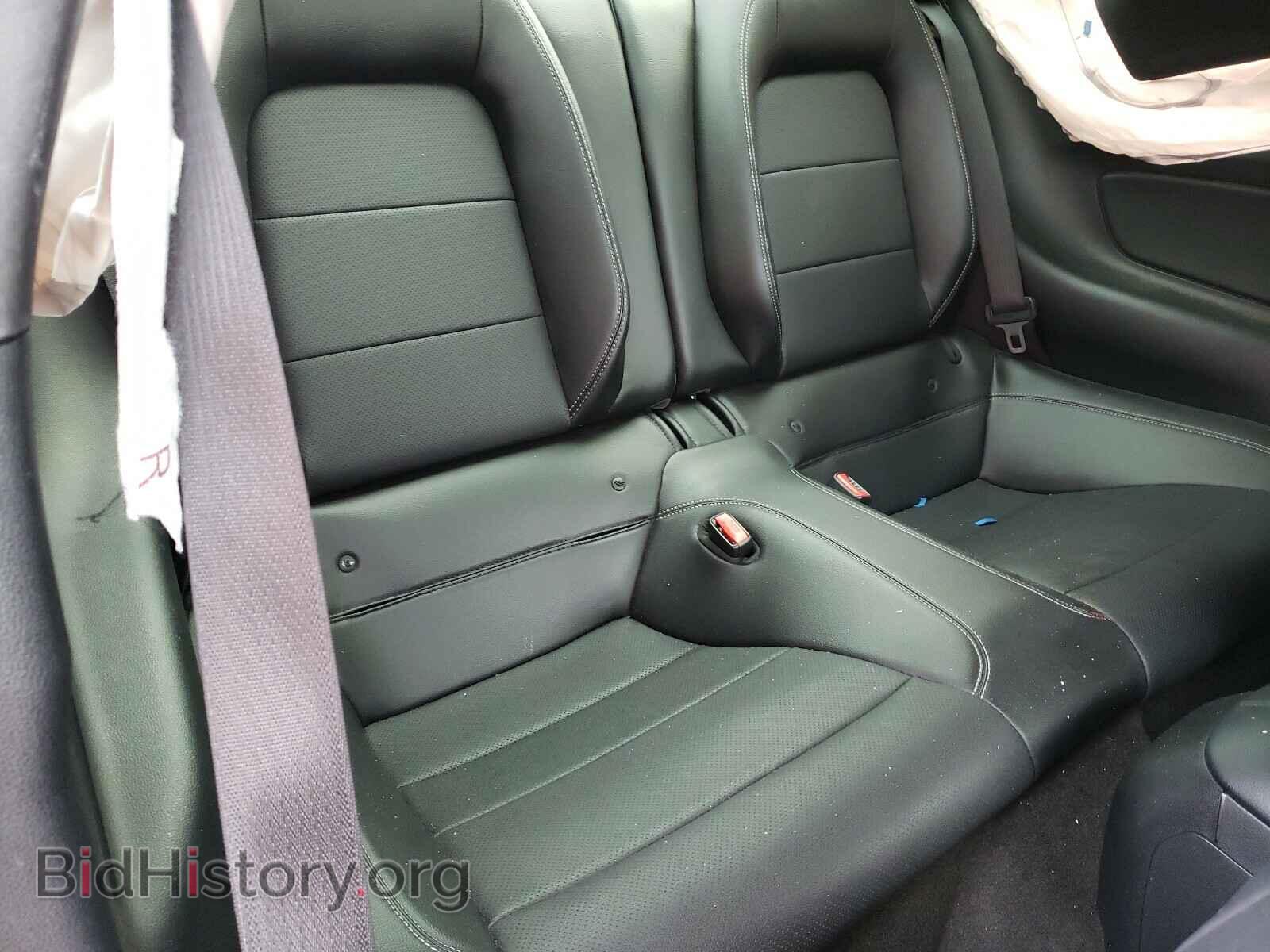 2017 FORD MUSTANG - VIN: 1FA6P8CF8H5322975 - Фото 6