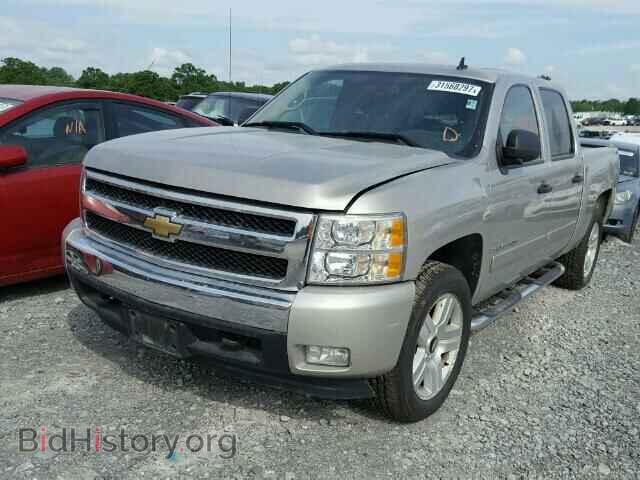 2007 CHEVROLET SILVERADO - VIN: 2GCEK13M571595155 - Photo 2