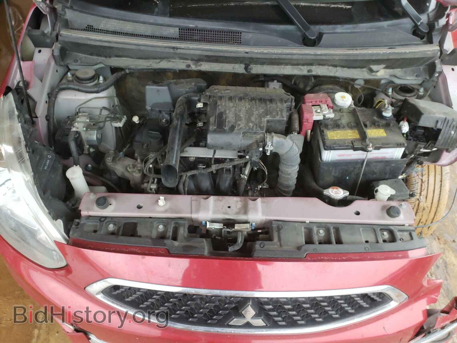 2017 MITSUBISHI MIRAGE - VIN: ML32A3HJ1HH009360 - Фото 7