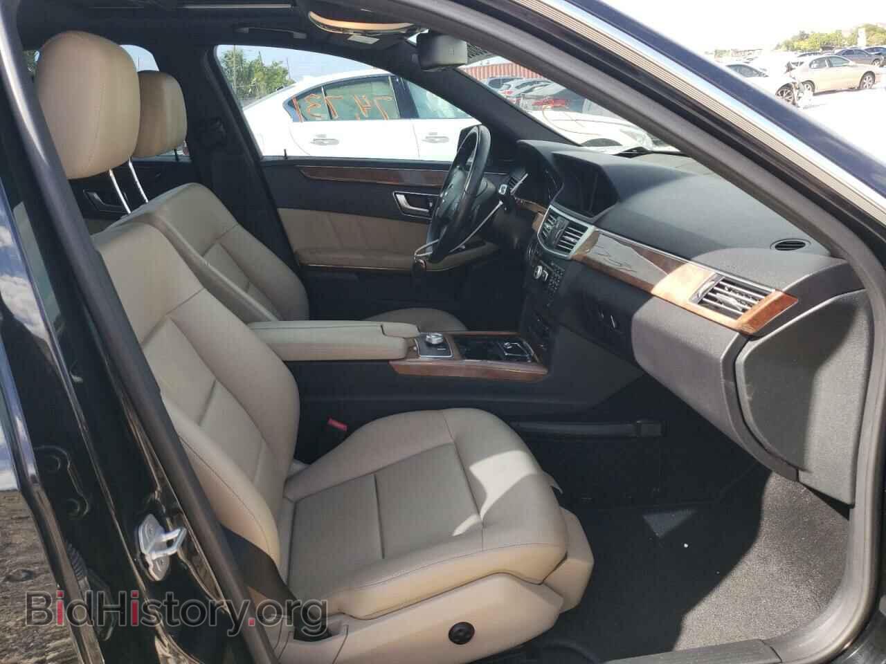 2012 MERCEDES-BENZ E-CLASS - VIN: WDDHF5KBXCA578074 - Фото 5