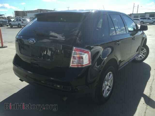 2008 FORD EDGE - VIN: 2FMDK36CX8BA99298 - Фото 4