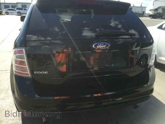 2008 FORD EDGE - VIN: 2FMDK36CX8BA99298 - Фото 10