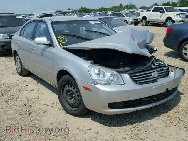 Photo KNAGE123585234353 - KIA OPTIMA 2008