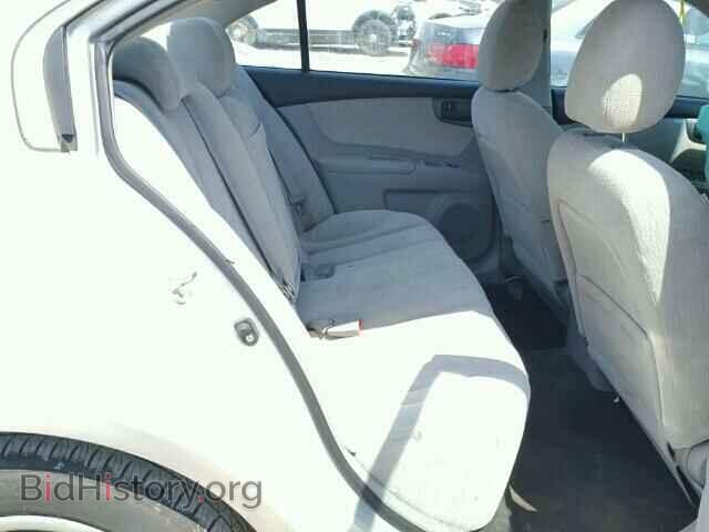 2008 KIA OPTIMA - VIN: KNAGE123585234353 - Фото 6