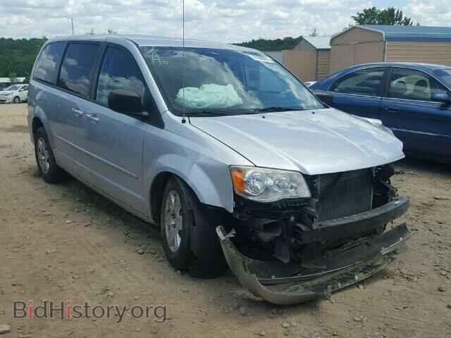 Photo 2D4RN4DG3BR647043 - DODGE CARAVAN 2011