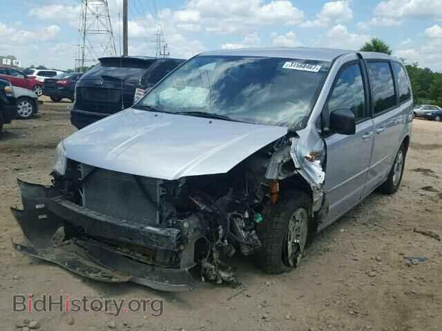 2011 DODGE CARAVAN - VIN: 2D4RN4DG3BR647043 - Фото 2