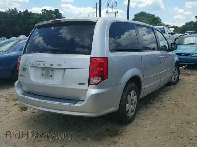 2011 DODGE CARAVAN - VIN: 2D4RN4DG3BR647043 - Фото 4