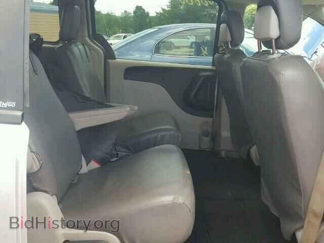 2011 DODGE CARAVAN - VIN: 2D4RN4DG3BR647043 - Фото 6