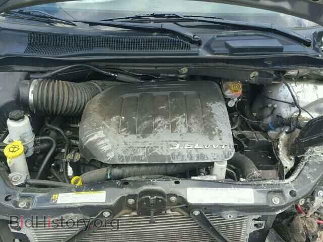 2011 DODGE CARAVAN - VIN: 2D4RN4DG3BR647043 - Фото 7