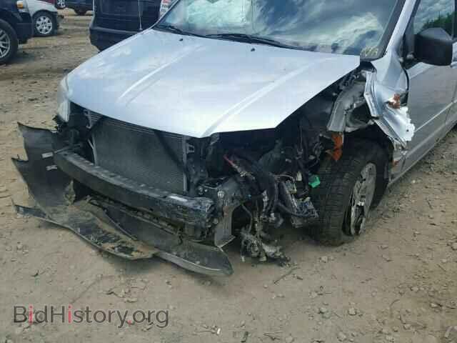 2011 DODGE CARAVAN - VIN: 2D4RN4DG3BR647043 - Фото 9