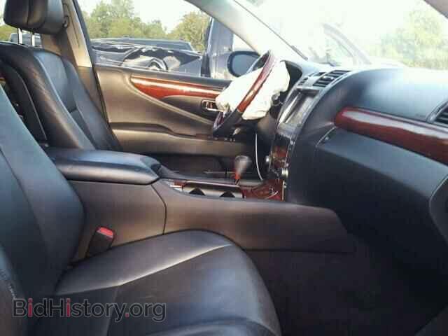 2009 LEXUS LS460 - VIN: JTHBL46F195091118 - Фото 5