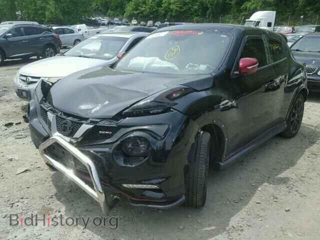 2016 NISSAN JUKE - VIN: JN8AF5MV6GT658845 - Фото 2